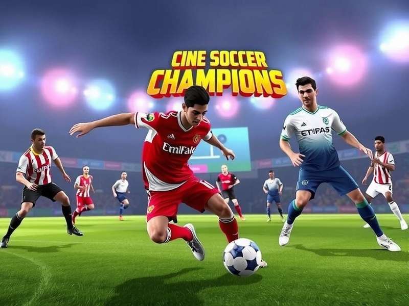 Cine Soccer Champions Strategy Guide